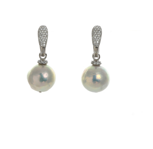 PEARLS: The Most Captivating PEARL Earrings in the world!