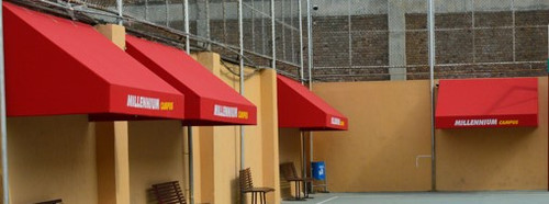 CA 300 California Style Fixed Shade