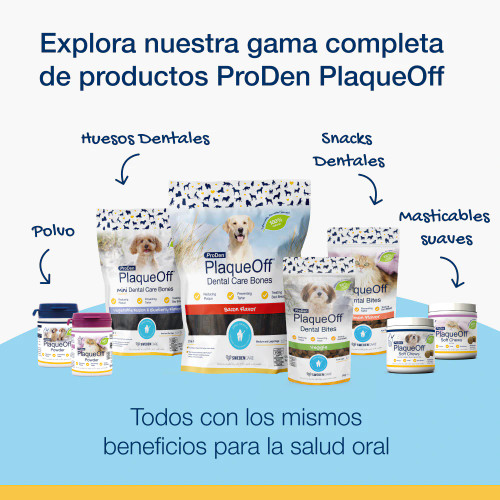 Mini Bones Arándanos (340g)