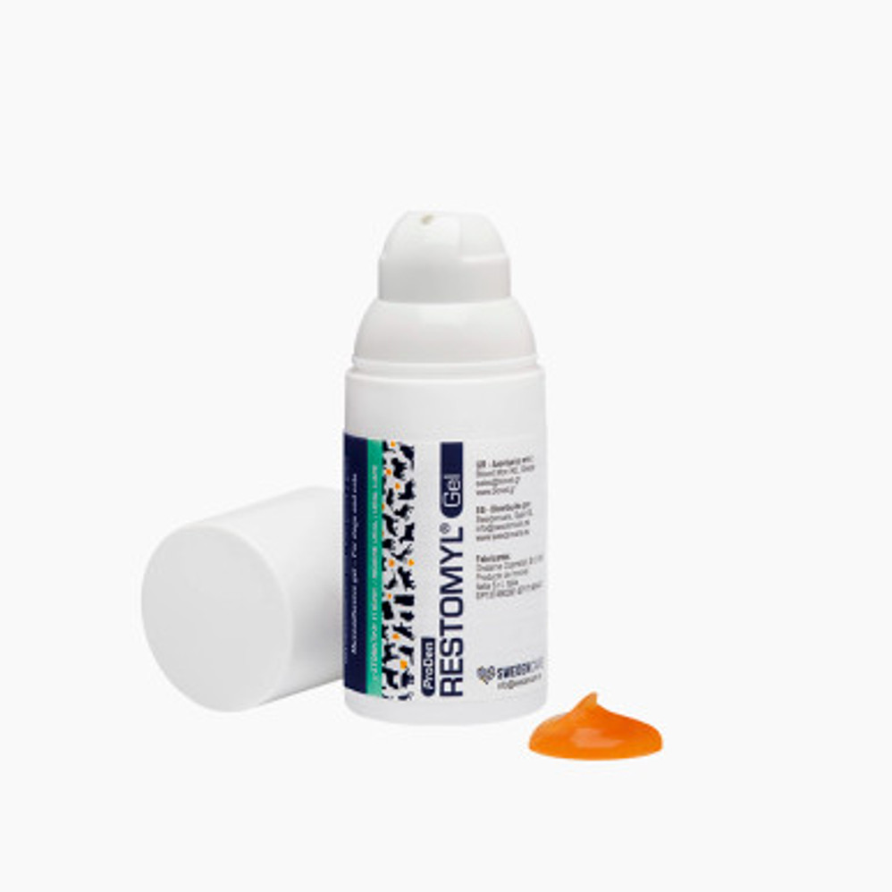 Restomyl Gel  Exclusivo veterinario