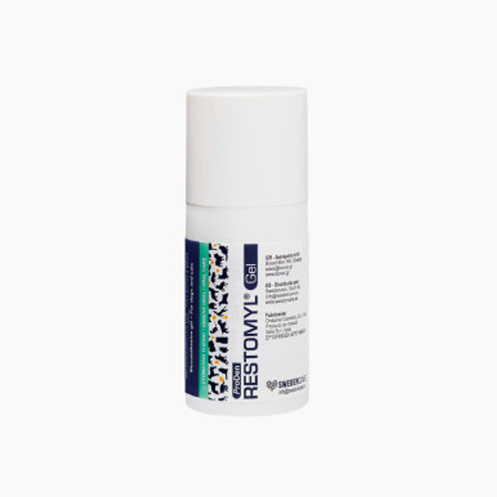 Restomyl Gel  Exclusivo veterinario