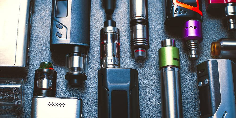 Do Geek Bars Have Metal in Them?