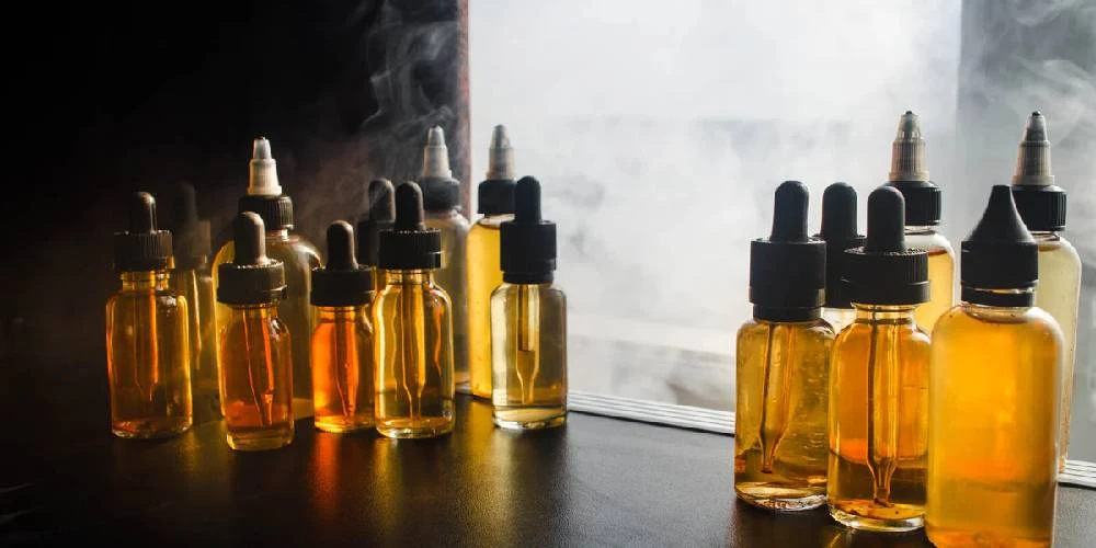 Does Vape Juice Expire? How Long Vape Liquid Stays Good & Advice On The Use  Of Expired Oils