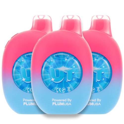 how much is elf bar vape Flum UT 50000 Flavors List and Review