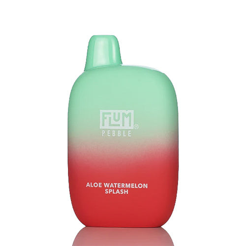 flum pebble vape Aloe Watermelon Splash 5% Nicotine Flavors::Frozen Strawberry Kiwi Vuse Go 1000 Dark