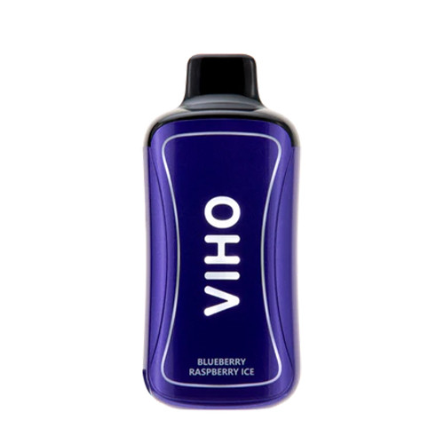 Blueberry Raspberry Ice Viho Supercharge - Vape Ninjas