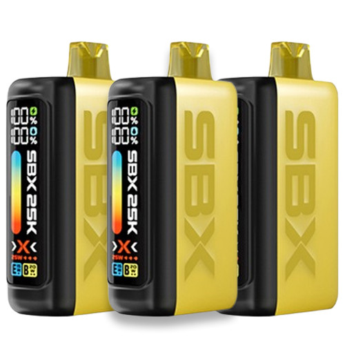 Buy SBX Metatine 25k Disposable Vape Online at Vape Ninjas