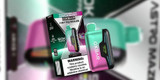 OXBAR Astro Maze 50K Disposable Vape Review