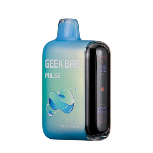 geek bar flavors sour strawberry Strawberry Savers Geek Bar Flavor Strawberry Savers Geek Bar Pulse Savers  Edition Vape
