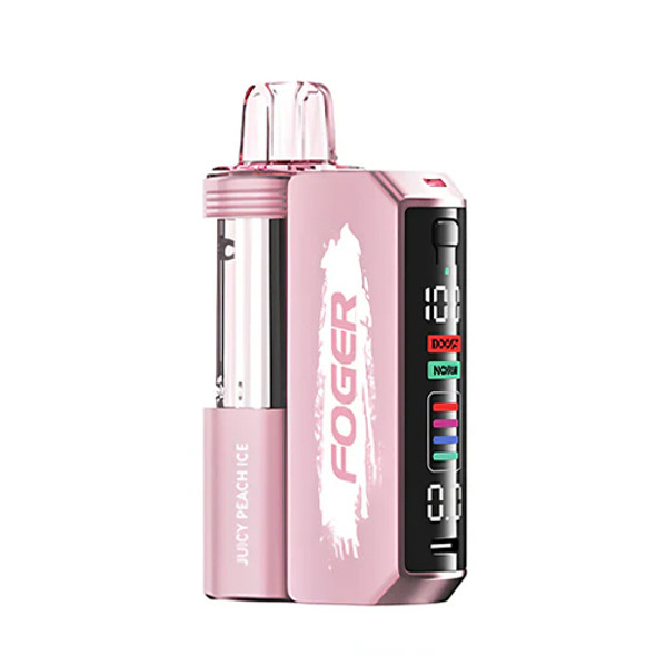 Juicy Peach Ice Foger Switch Pro