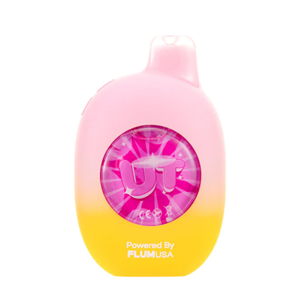 White Peach - Lemon Head Flum UT Bar 50K