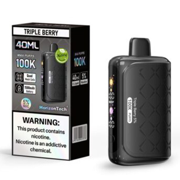 Triple Berry HorizonTech 100K