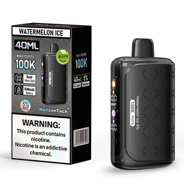 Watermelon Ice HorizonTech 100K
