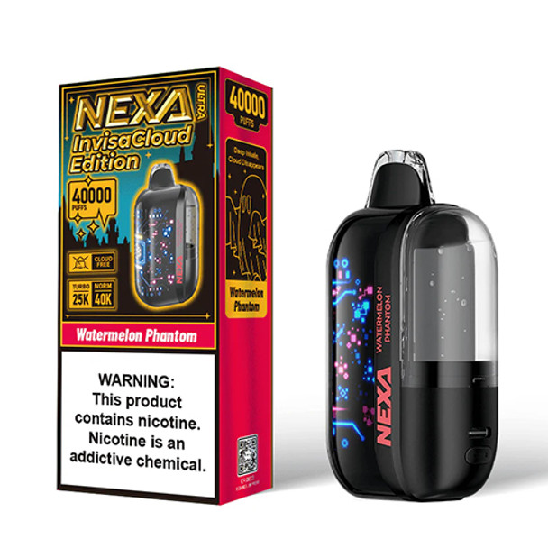 Watermelon Phantom Nexa Ultra - InvisaCloud Edition