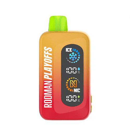 rodman playoffs vape flavors Strawberry Cream 50K bulk buy disposable vapes Size:Black Wholesale OEM Manufacturer Wholesale