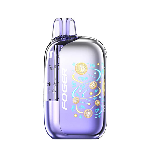 White Peach Raspberry Foger Bit 35K - Vape Ninjas