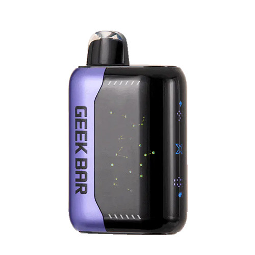 Blackberry B-Burst Geek Bar Pulse X