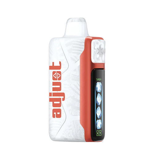Cherry Fuse Adjust MyCool 40K - Bold Cherry 40K Puffs