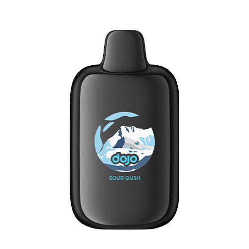 Sour Gush DOJO iMate X Disposable Pod - Vape Ninjas