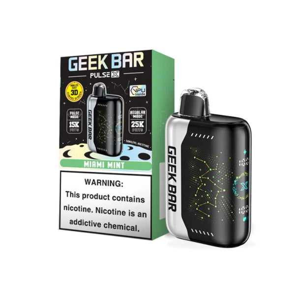 Geek Bar Pulse vs Pulse X (2026 Comparison)