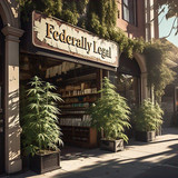 Why is THCA Federally Legal?