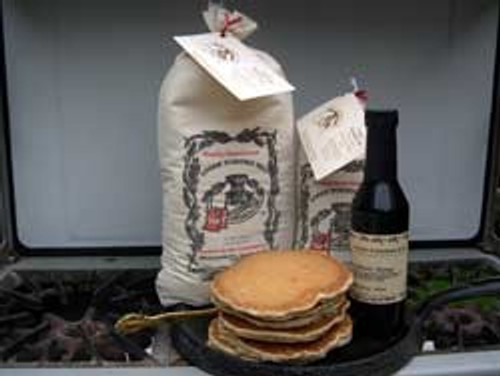 Whole Wheat Pancake and Muffin Mix
 Whole Wheat Pancake and Muffin Mix