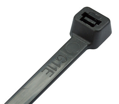 Black UV & Heat Resistant Cable Ties, Buy 100 Heat Resistant Zip Ties GTSE
