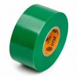 Wide Green Electrical Tape, 2in x 66ft - Pack of 1