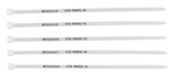Natural Printed Cable Ties (Pack of 1,000)