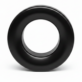 Black Nylon Specialized Flat Washer (Pack of 100)