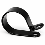 Nylon Cable Clamp - 7/16" Hole Diameter (Pack of 100)