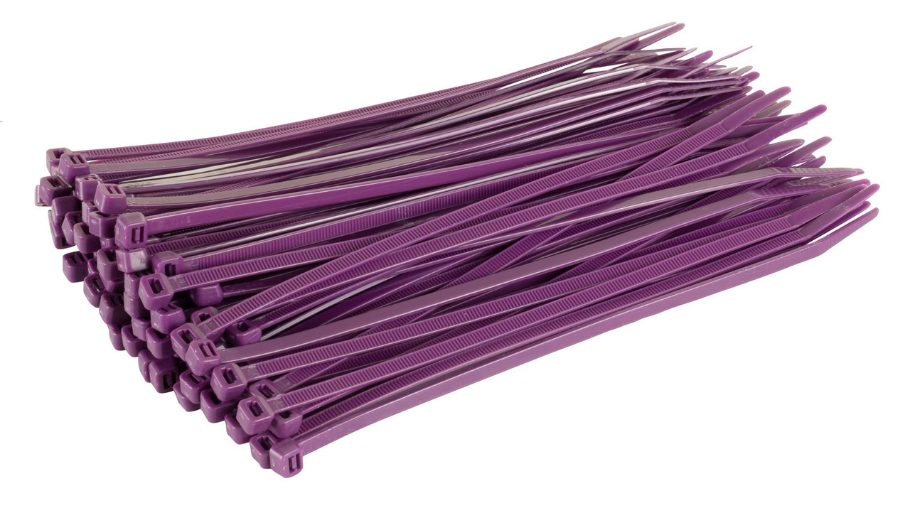 Purple able Ties