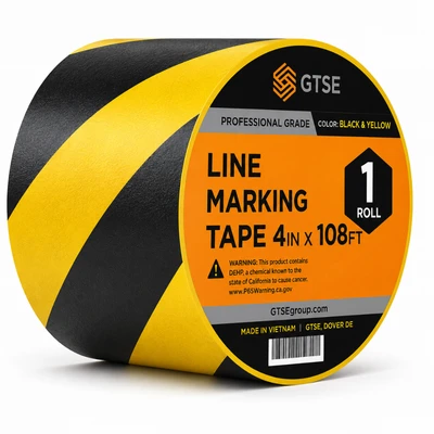 Floor Line Marking Tape