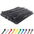 Black UV Nylon Cable Ties (Bulk Pack of 1,000)
