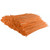 Orange Nylon Zip Ties (Bulk Pack of 1,000)
