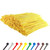 Yellow Nylon Cable Ties (Bulk Pack of 1,000)