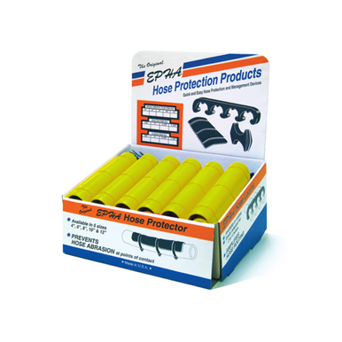 Yellow Counter Display