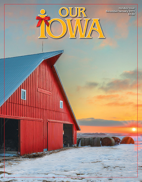 2018 Holiday Issue - December/January 2019