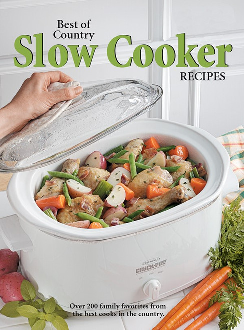 Best of Country Slow Cooker Recipes
