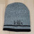 Our Iowa knit cap gray