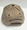 Khaki Navy Cap back