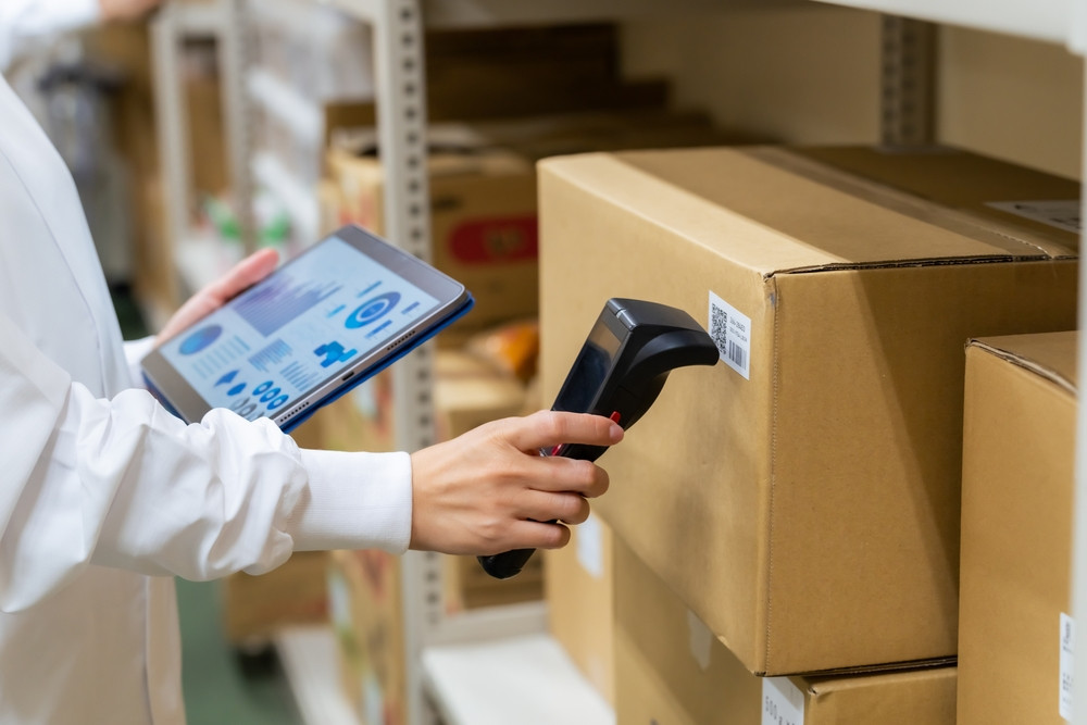 Guide to Asset Tracking with Barcode Labels - GMP Labeling