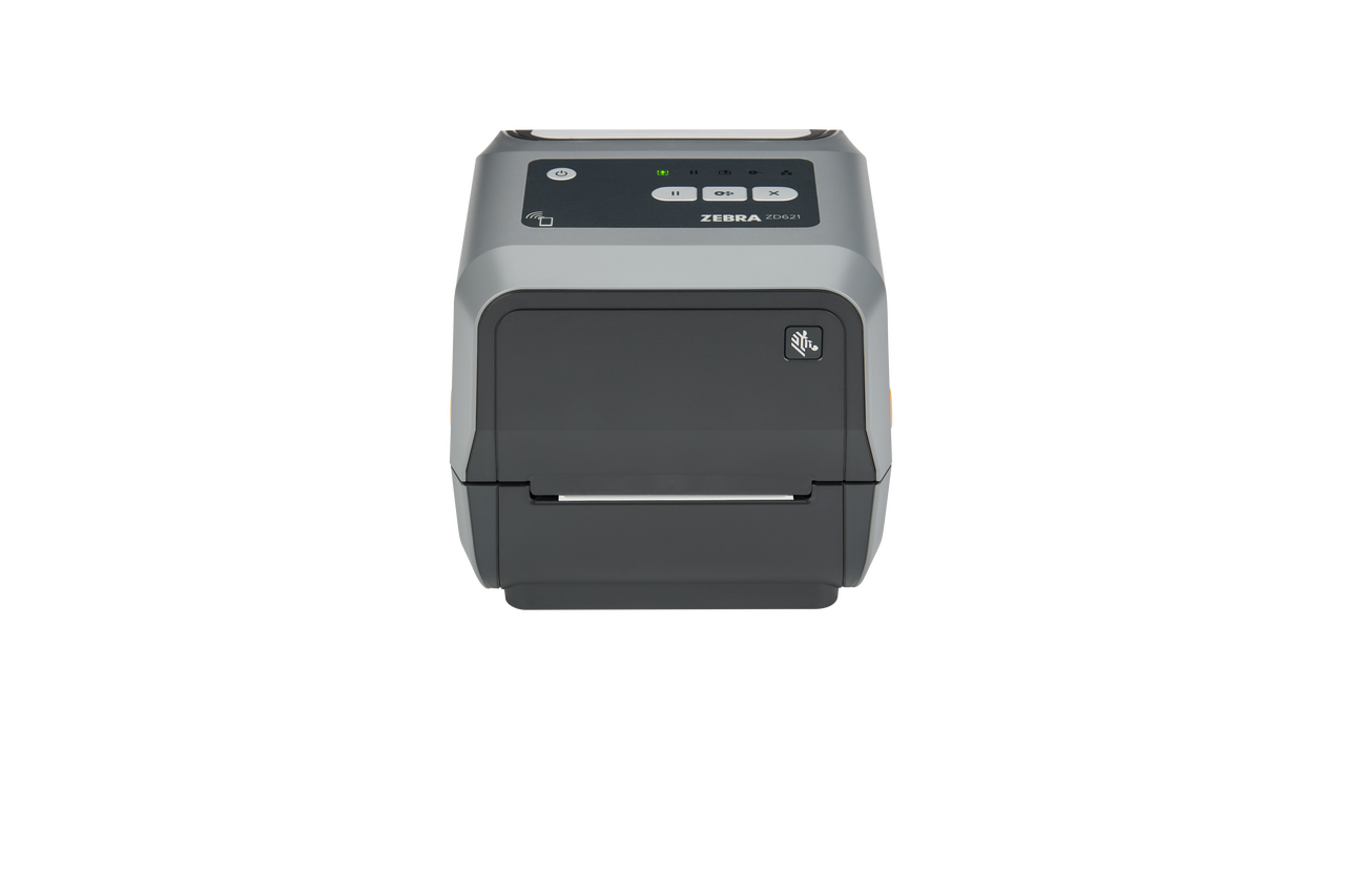 ZD621 Thermal Transfer Printer, 203 DPI and WiFi