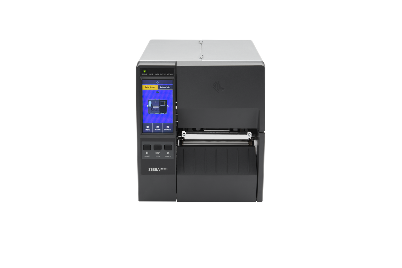 Zebra ZT231 Thermal Transfer Printer - GMP Labeling