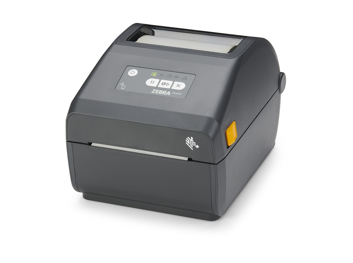 Zebra ZD421 Direct Thermal Printer - GMP Labeling