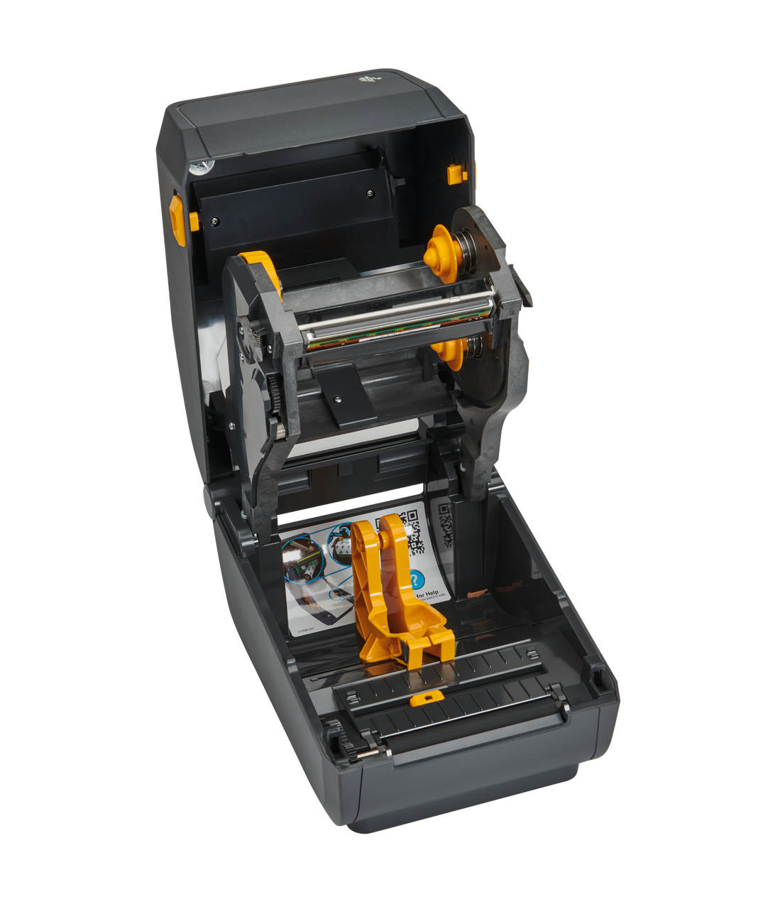 Zebra ZD421 Thermal Transfer Printer - GMP Labeling