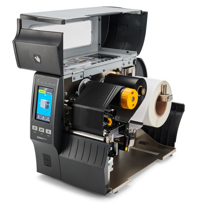 Zebra ZT411 Thermal Transfer Printer - GMP Labeling