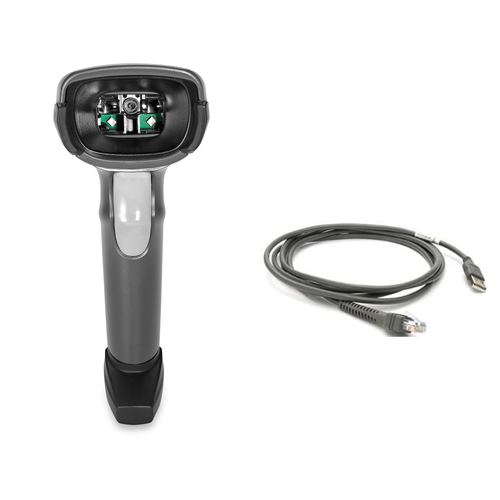 DS2208 Handheld Barcode Scanner with cord