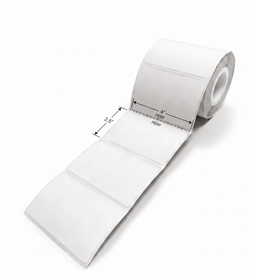 L242TT Cleanroom Label Roll