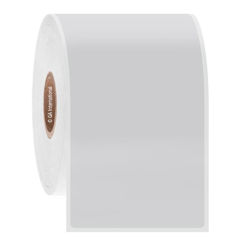 Permanent Autoclave-Resistant Thermal-Transfer Labels - 2" x 4"